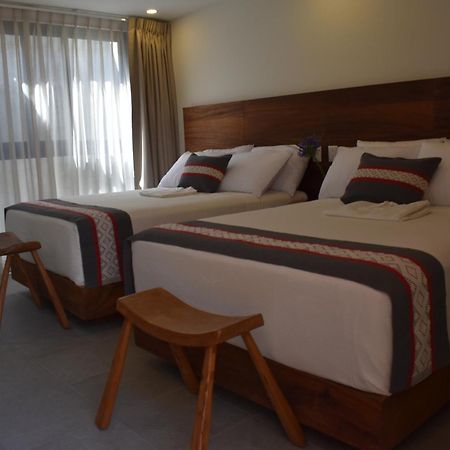 Punta Agave Suites Oaxaca Extérieur photo