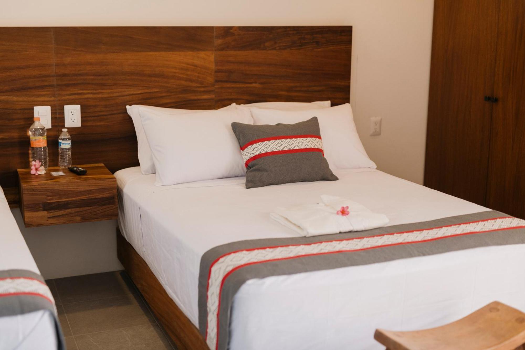 Punta Agave Suites Oaxaca Extérieur photo