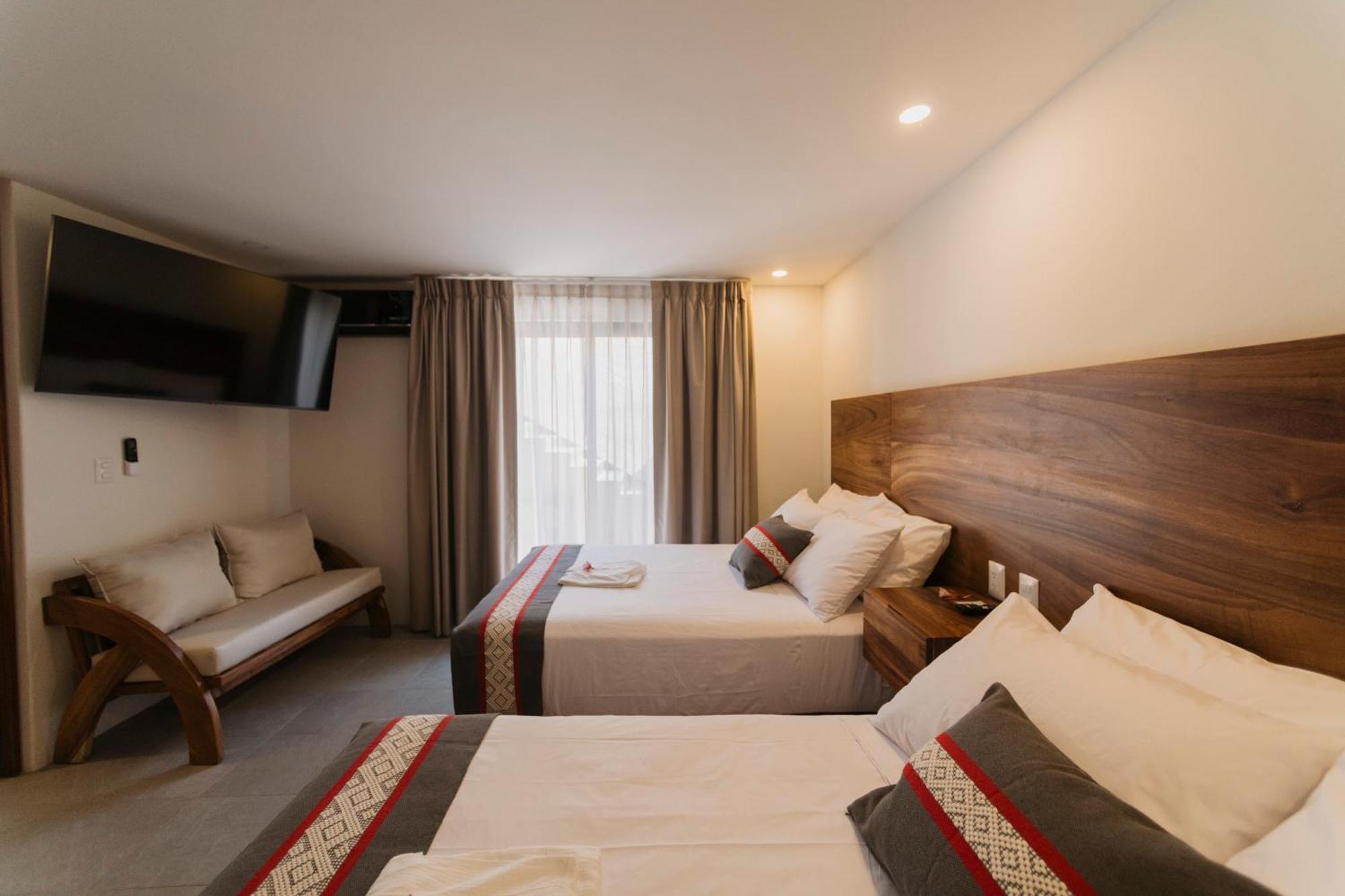Punta Agave Suites Oaxaca Extérieur photo