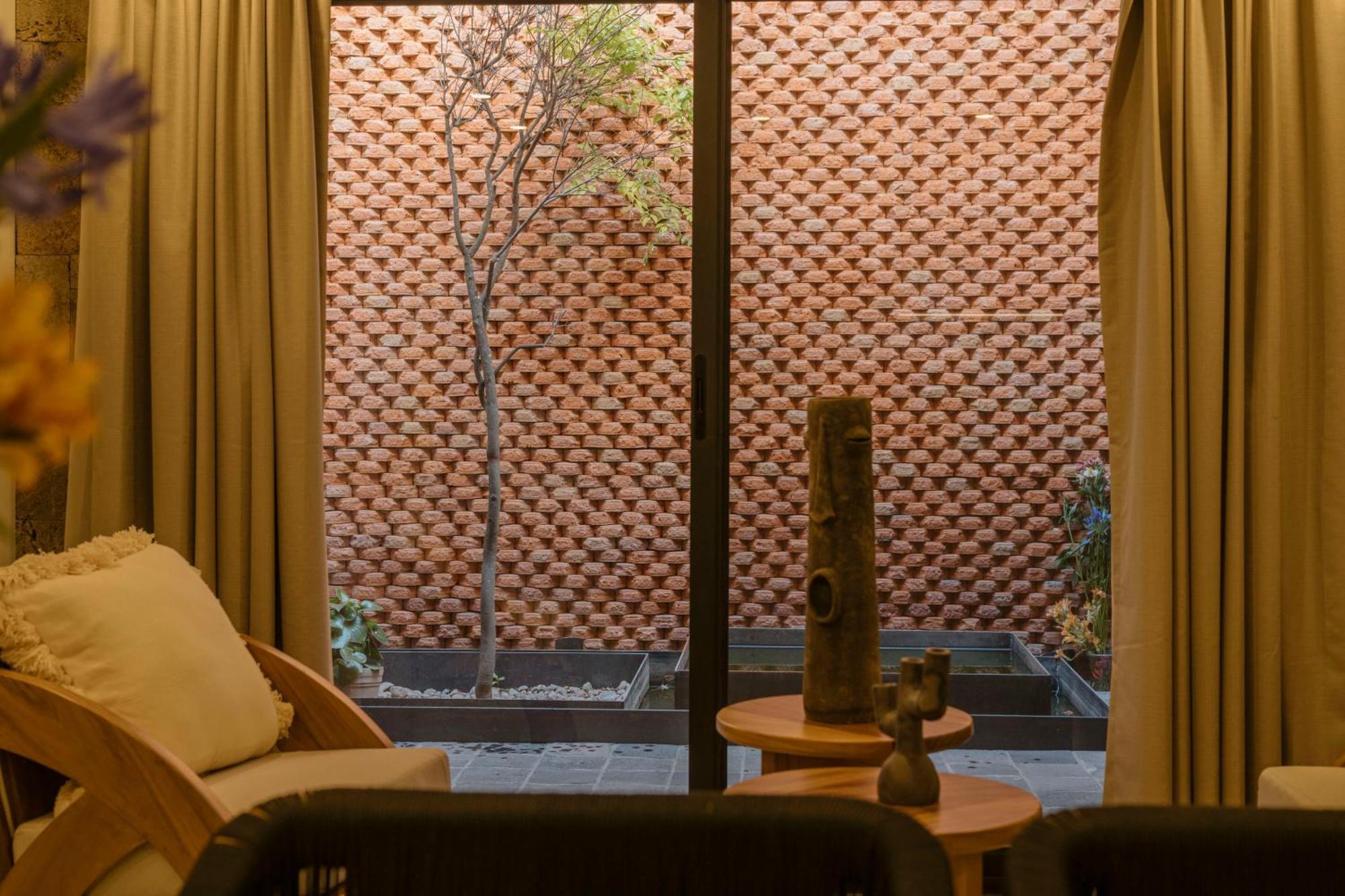 Punta Agave Suites Oaxaca Extérieur photo