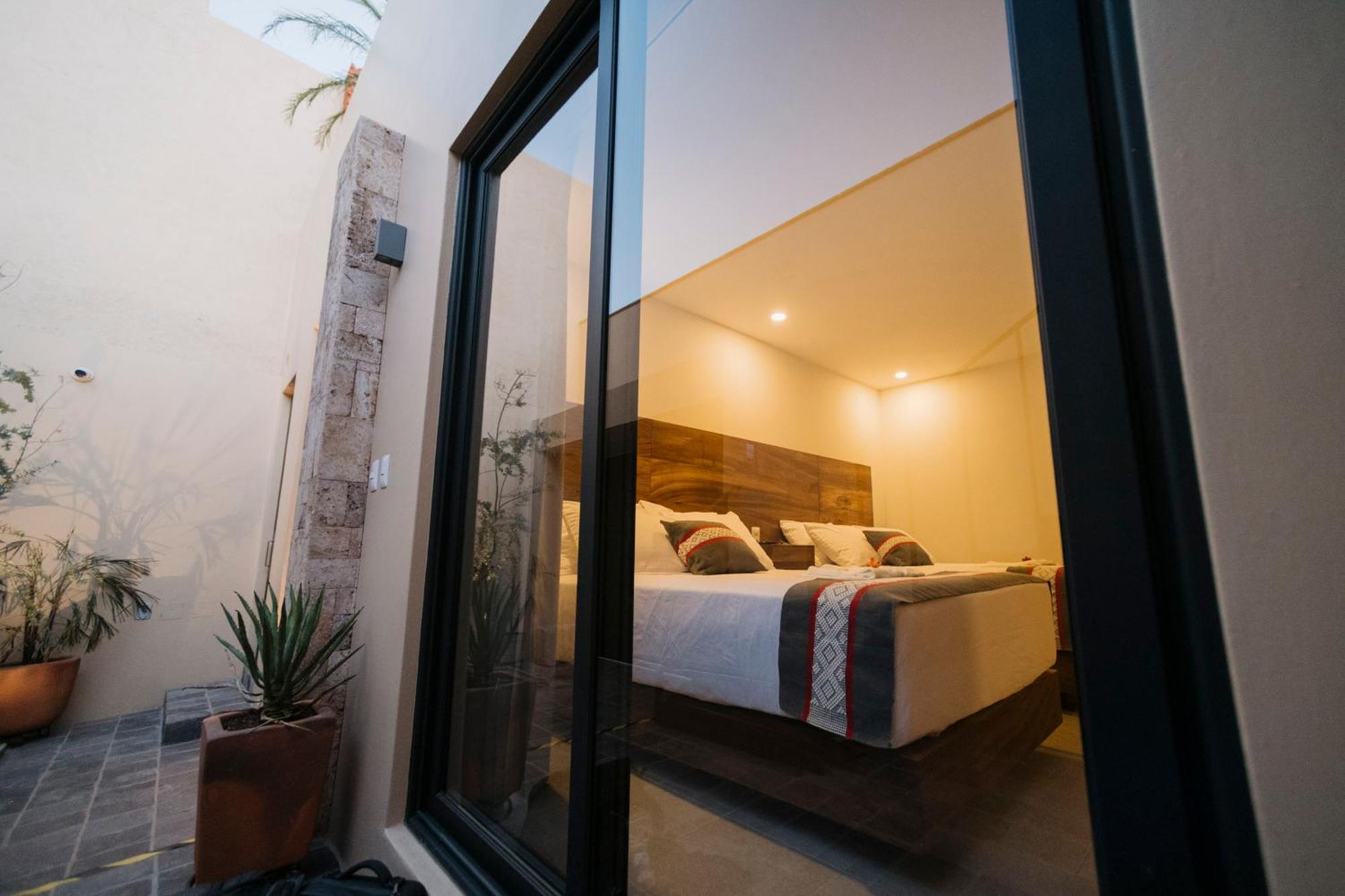 Punta Agave Suites Oaxaca Extérieur photo