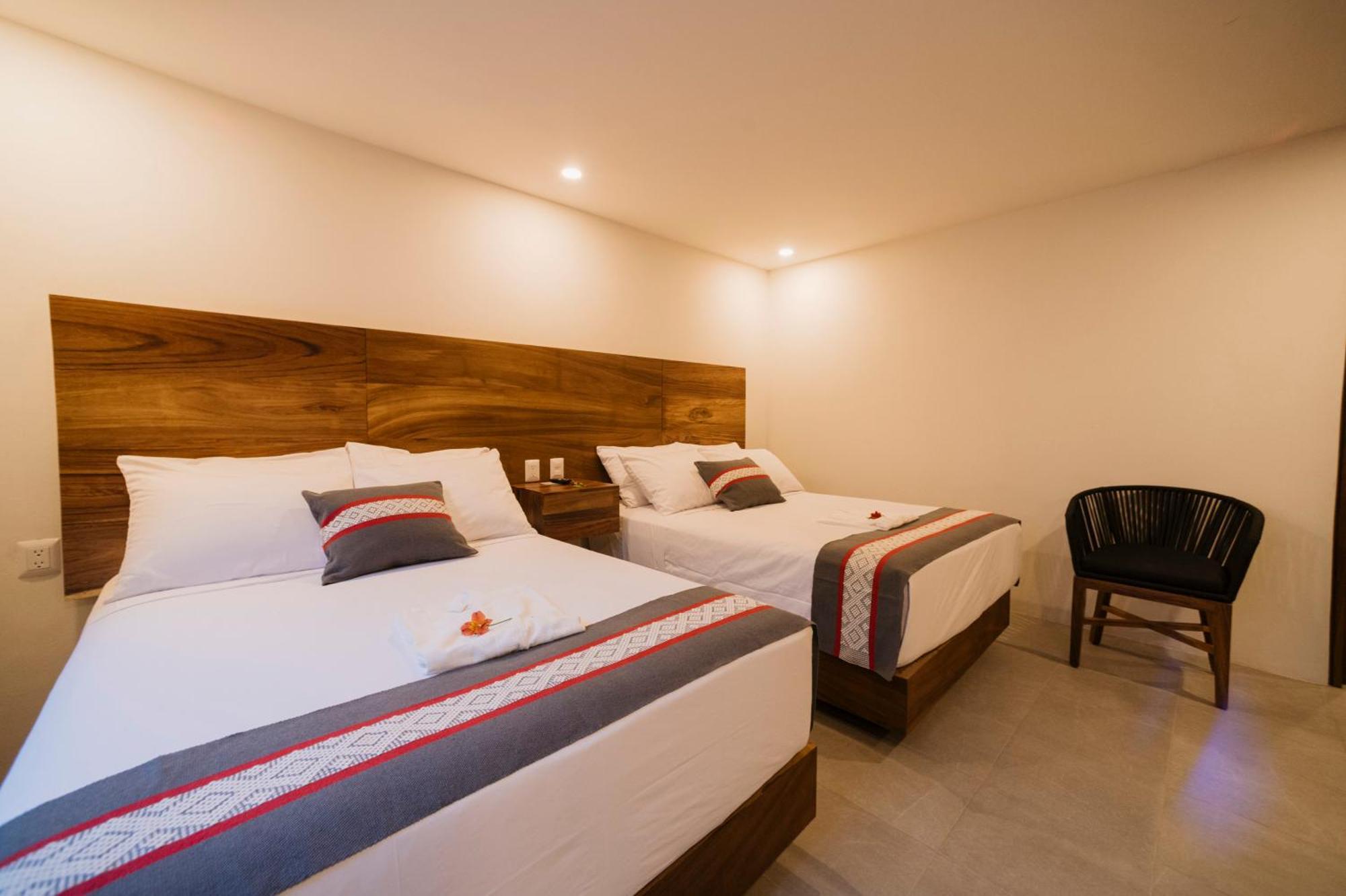 Punta Agave Suites Oaxaca Extérieur photo