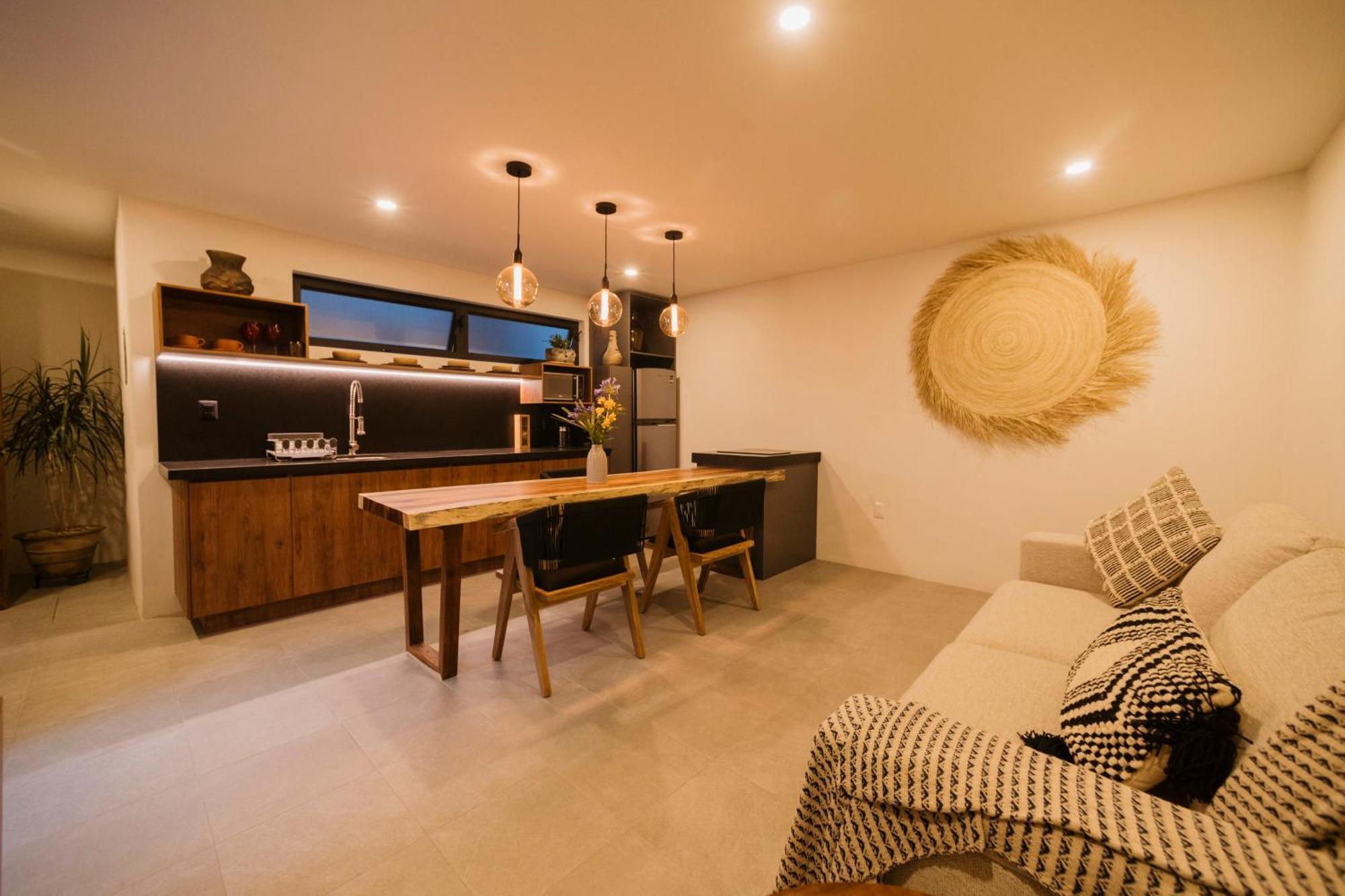 Punta Agave Suites Oaxaca Extérieur photo