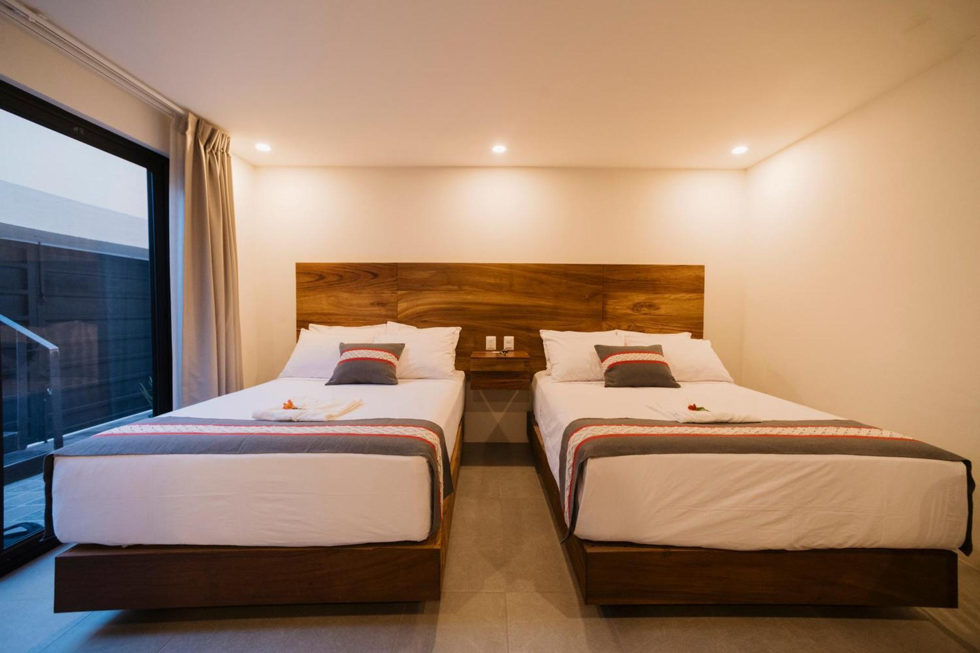 Punta Agave Suites Oaxaca Extérieur photo