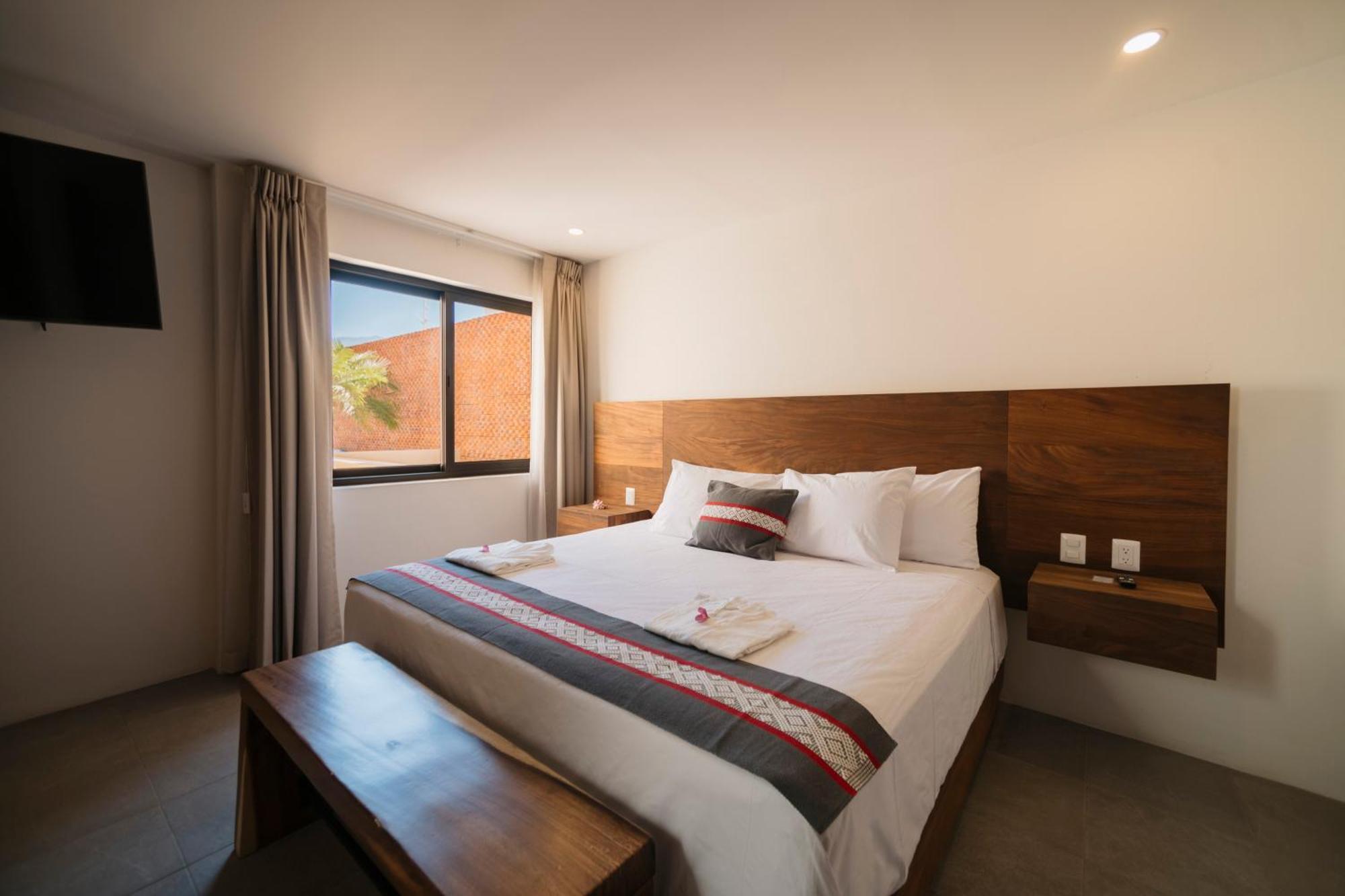 Punta Agave Suites Oaxaca Extérieur photo