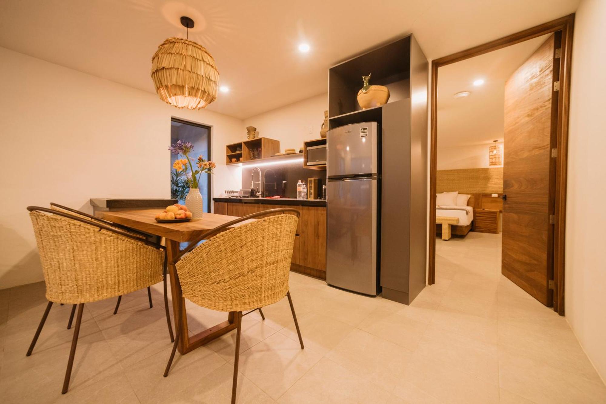 Punta Agave Suites Oaxaca Extérieur photo