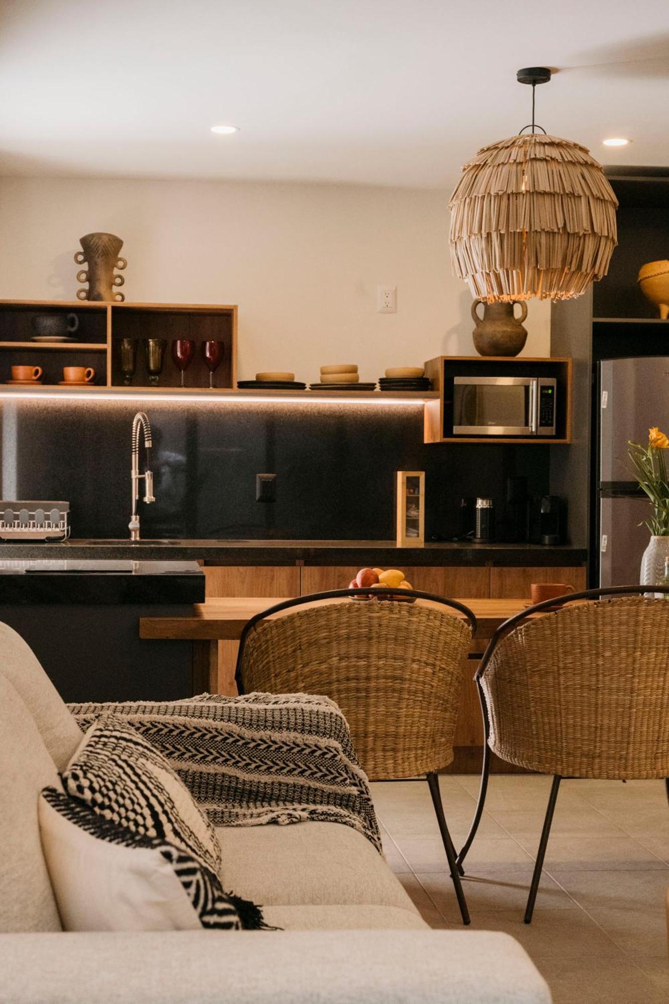 Punta Agave Suites Oaxaca Extérieur photo