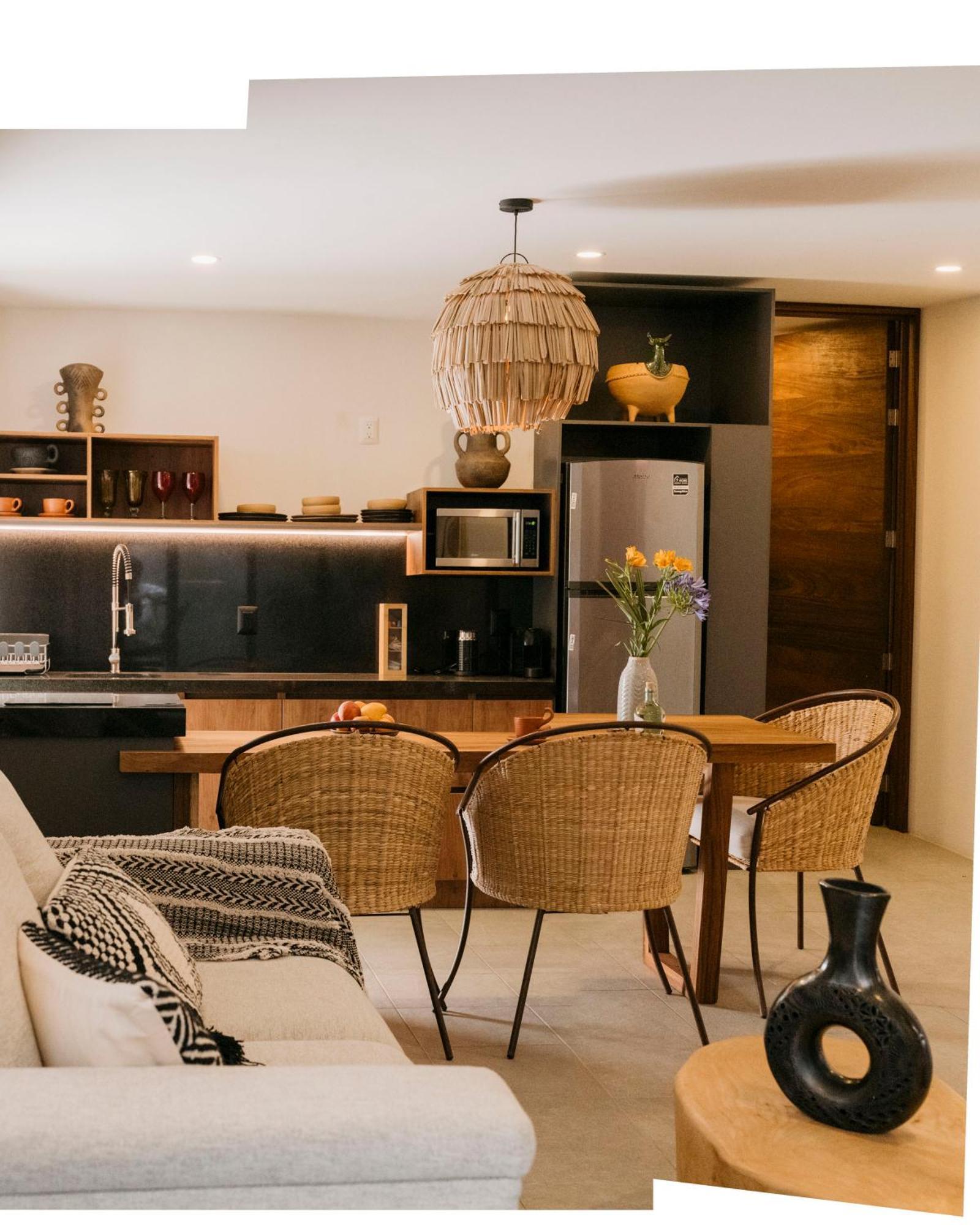 Punta Agave Suites Oaxaca Extérieur photo