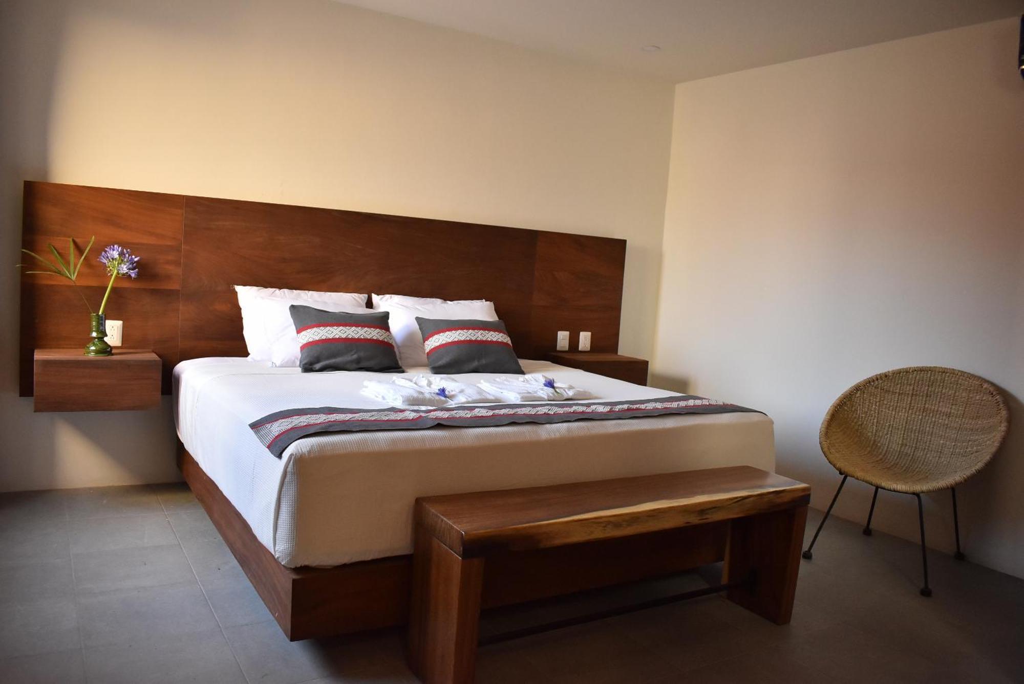 Punta Agave Suites Oaxaca Extérieur photo